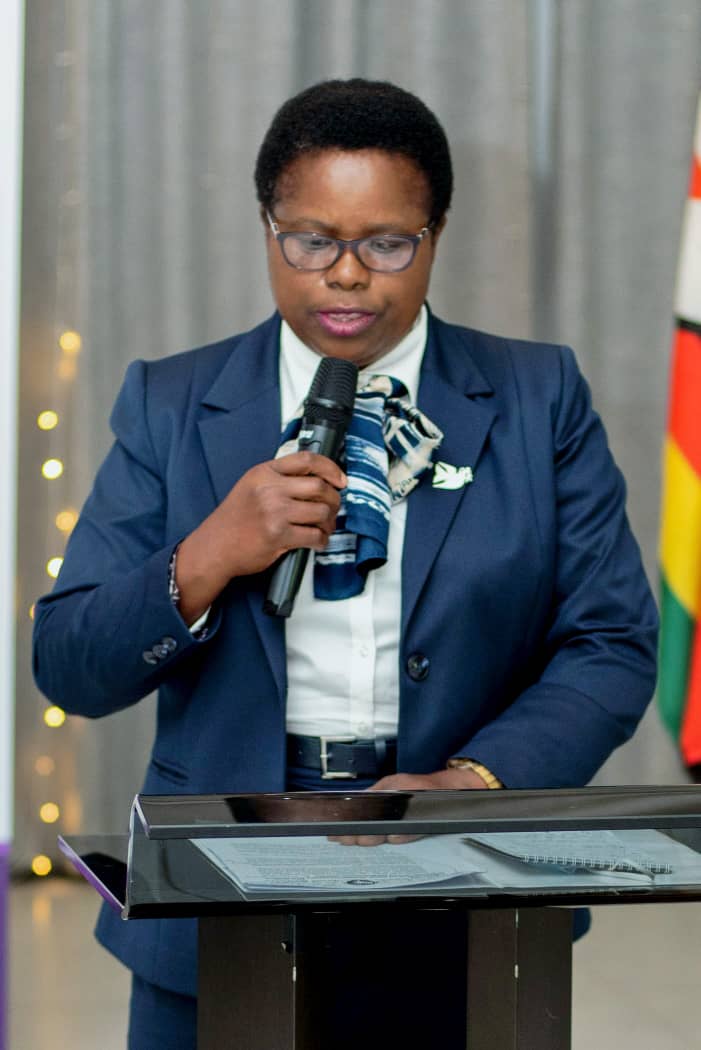 #IAPD ZImbabwe