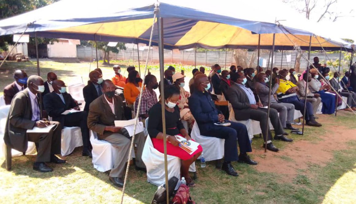 #IAPD ZImbabwe
