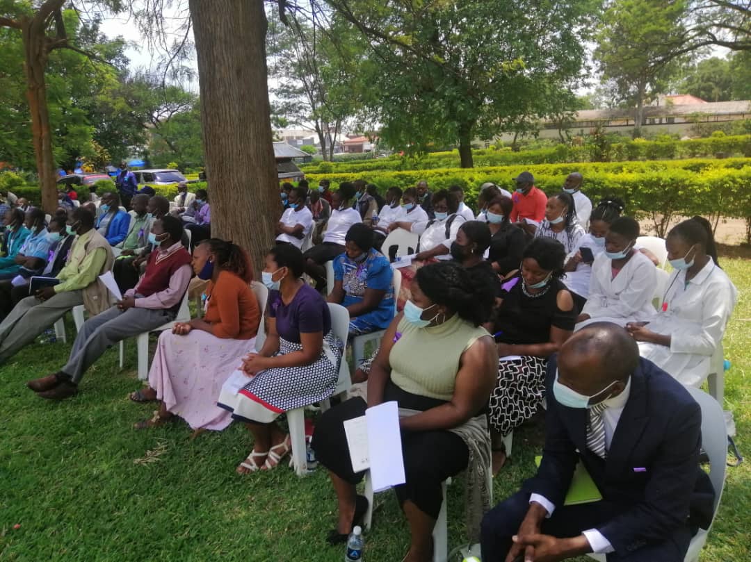 #IAPD ZImbabwe