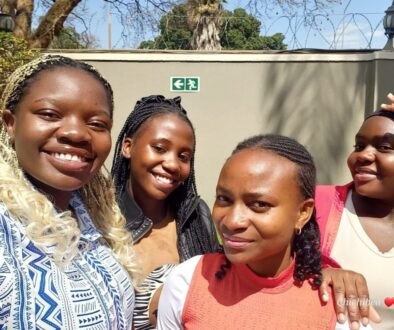 IAPD Zimbabwe Youths